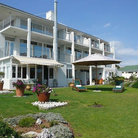 Hermanus Beach Villa ภายนอก รูปภาพ