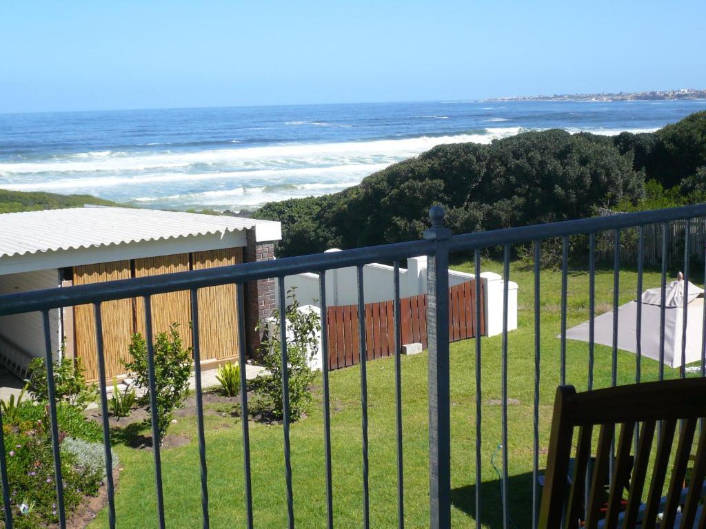 Hermanus Beach Villa ภายนอก รูปภาพ