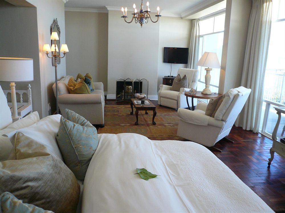 Hermanus Beach Villa ภายนอก รูปภาพ