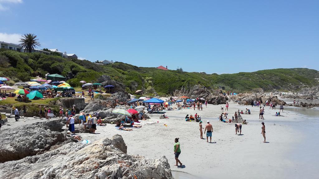 Hermanus Beach Villa ภายนอก รูปภาพ