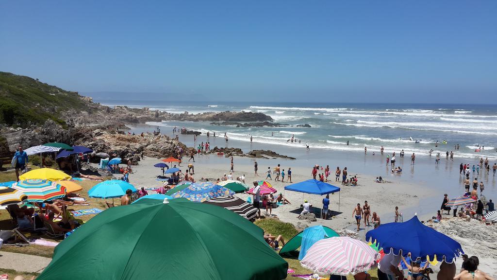 Hermanus Beach Villa ภายนอก รูปภาพ