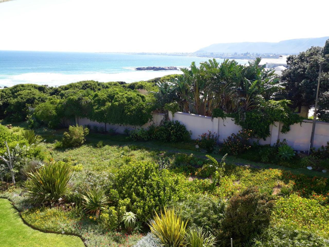 Hermanus Beach Villa ภายนอก รูปภาพ