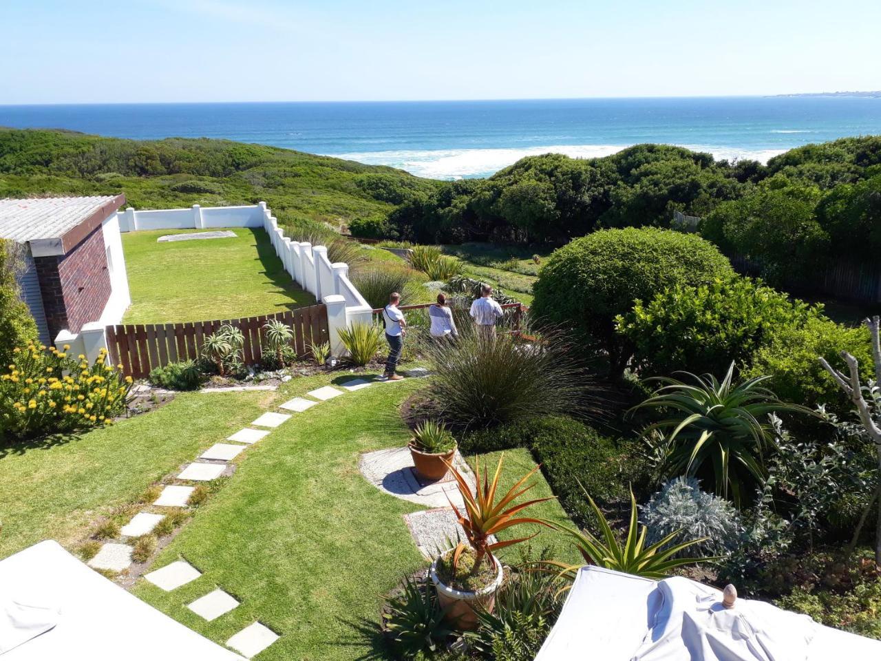 Hermanus Beach Villa ภายนอก รูปภาพ