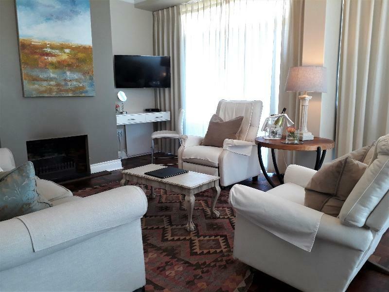 Hermanus Beach Villa ภายนอก รูปภาพ